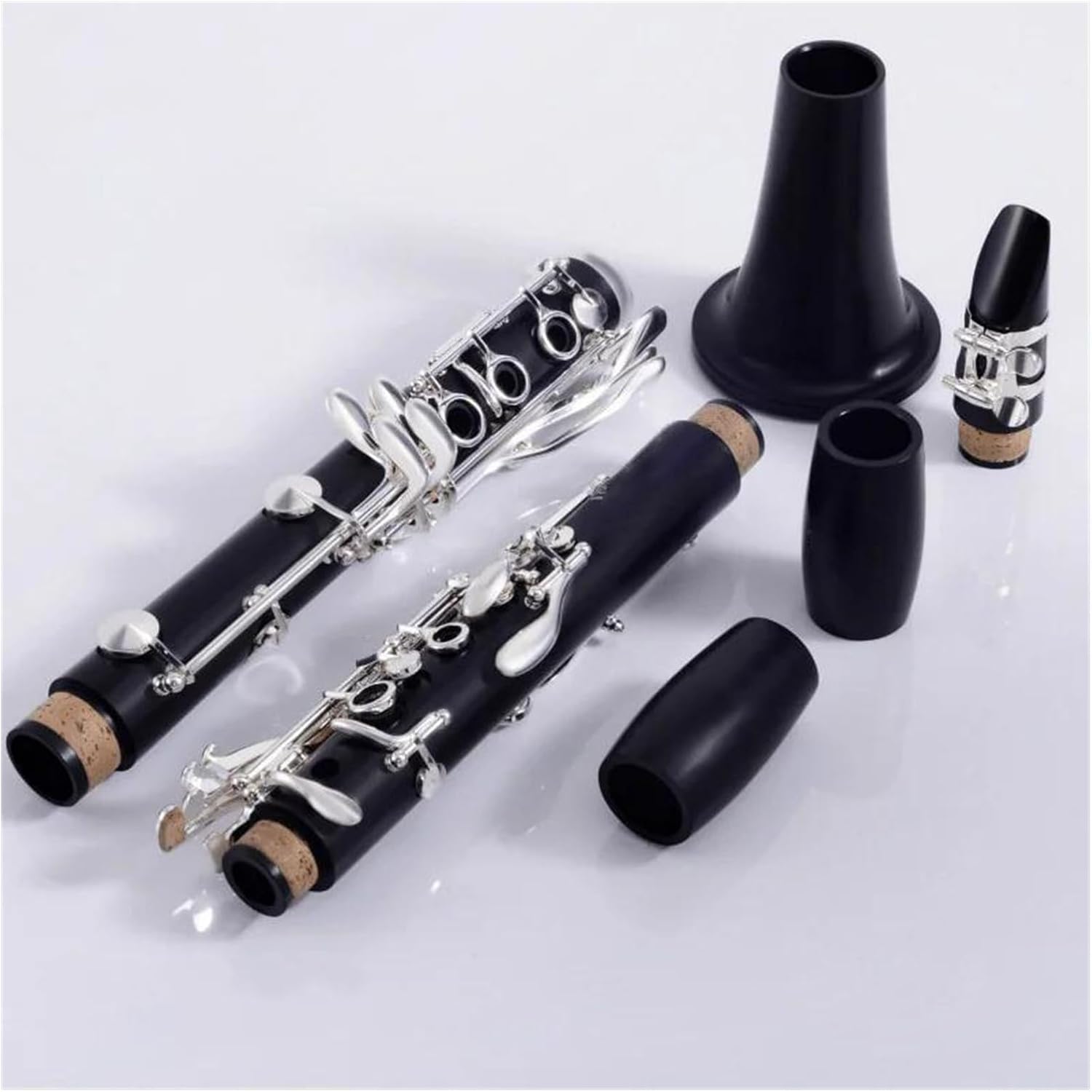 Professional BB clarinet 18 keys clarinet