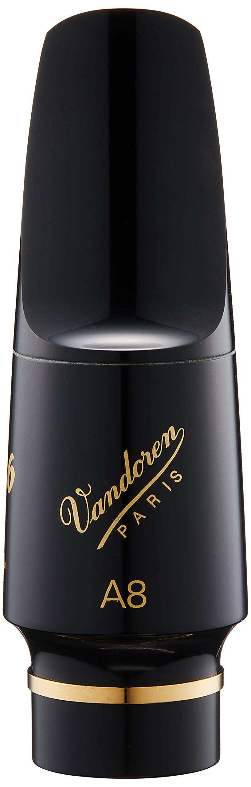 Vandoren SM811M A5 Medium Chamber V16 Alto Saxophone Mouthpiece