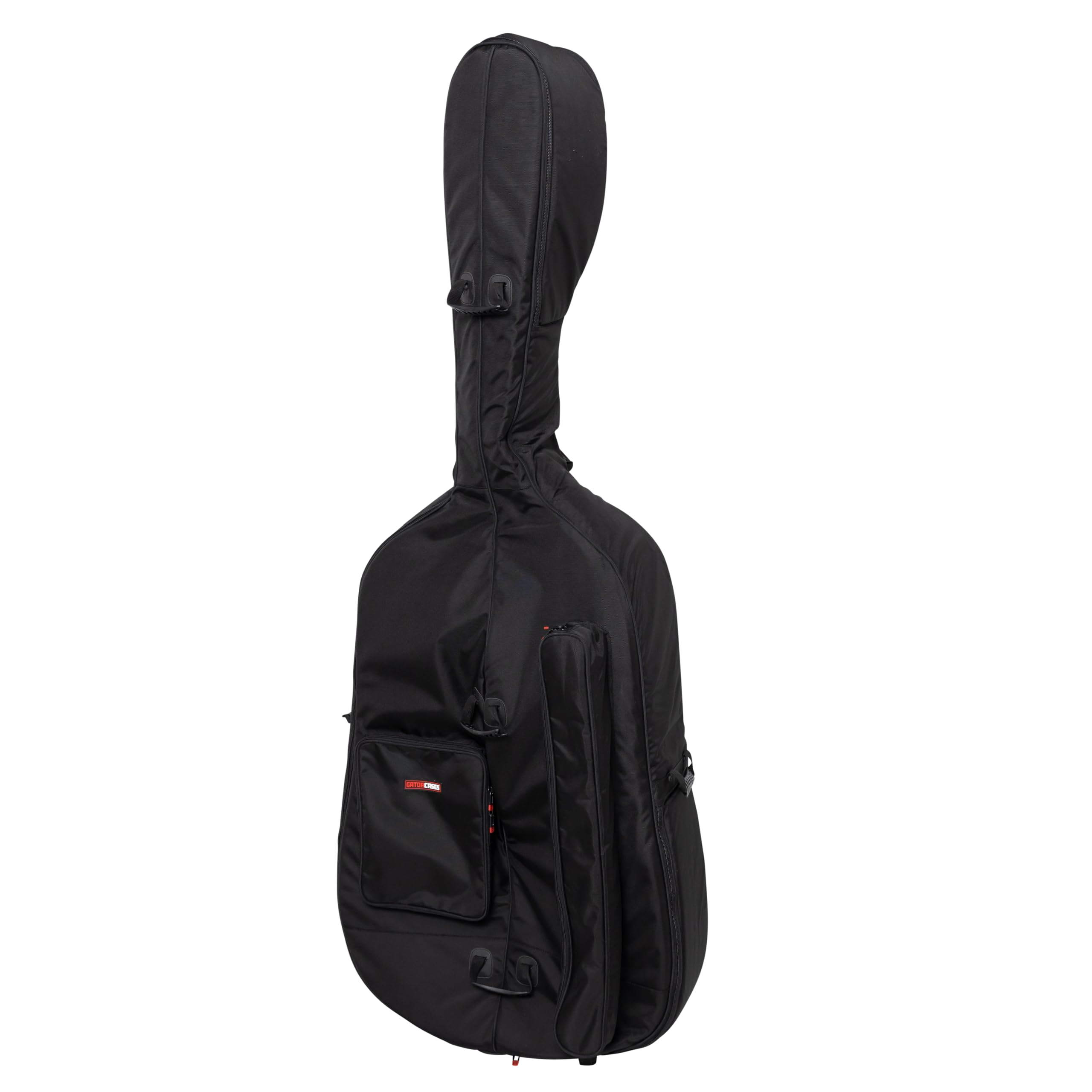 Gator Cases Pro Band and Orchestra Travel Bag for 4/4 Cello; (GOPB-CELLO44)