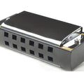 Bass Harmonica Pocket Ensemble Orchestral Harmonica 12 Holes Harp Mouth Organ Musical Instruments for Beginners