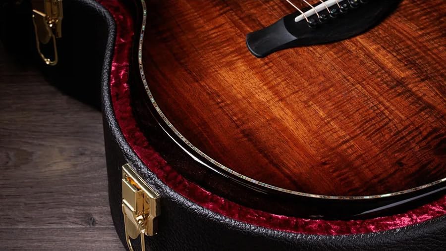 Taylor Next Generation Builders Edition K24ce SEB Elecco Pickup Acoustic Guitar Taylor