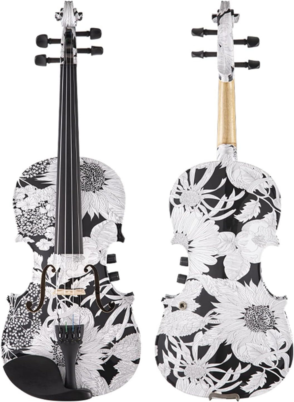 Cello Kit 4-String Instrument Acoustic 4/4 Electric Violin Violin