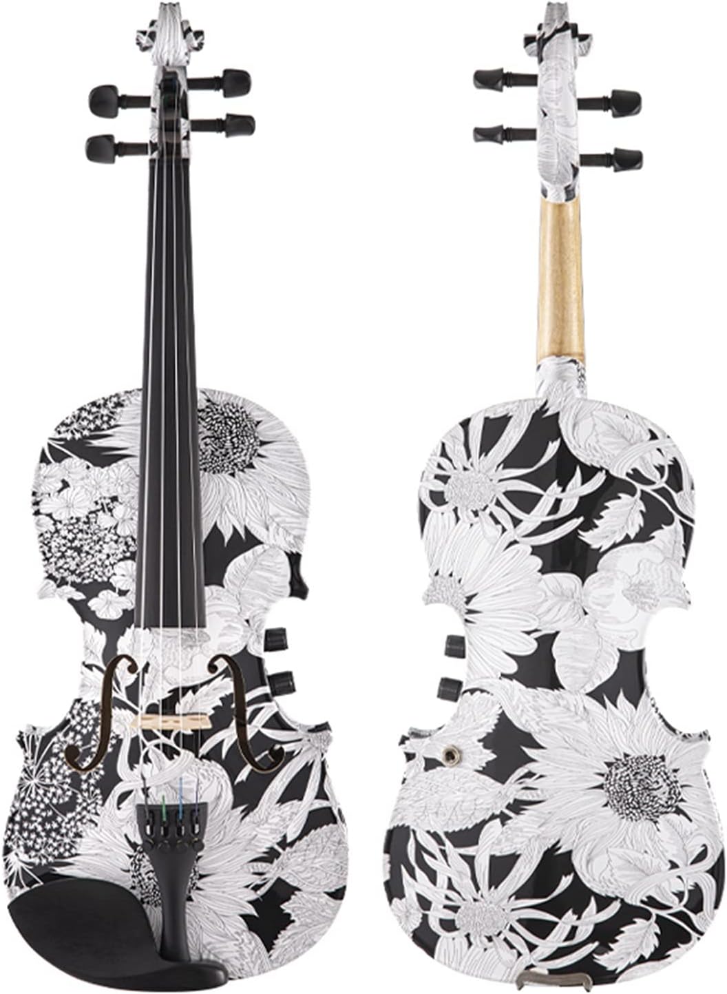 Cello Kit 4-String Instrument Acoustic 4/4 Electric Violin Violin