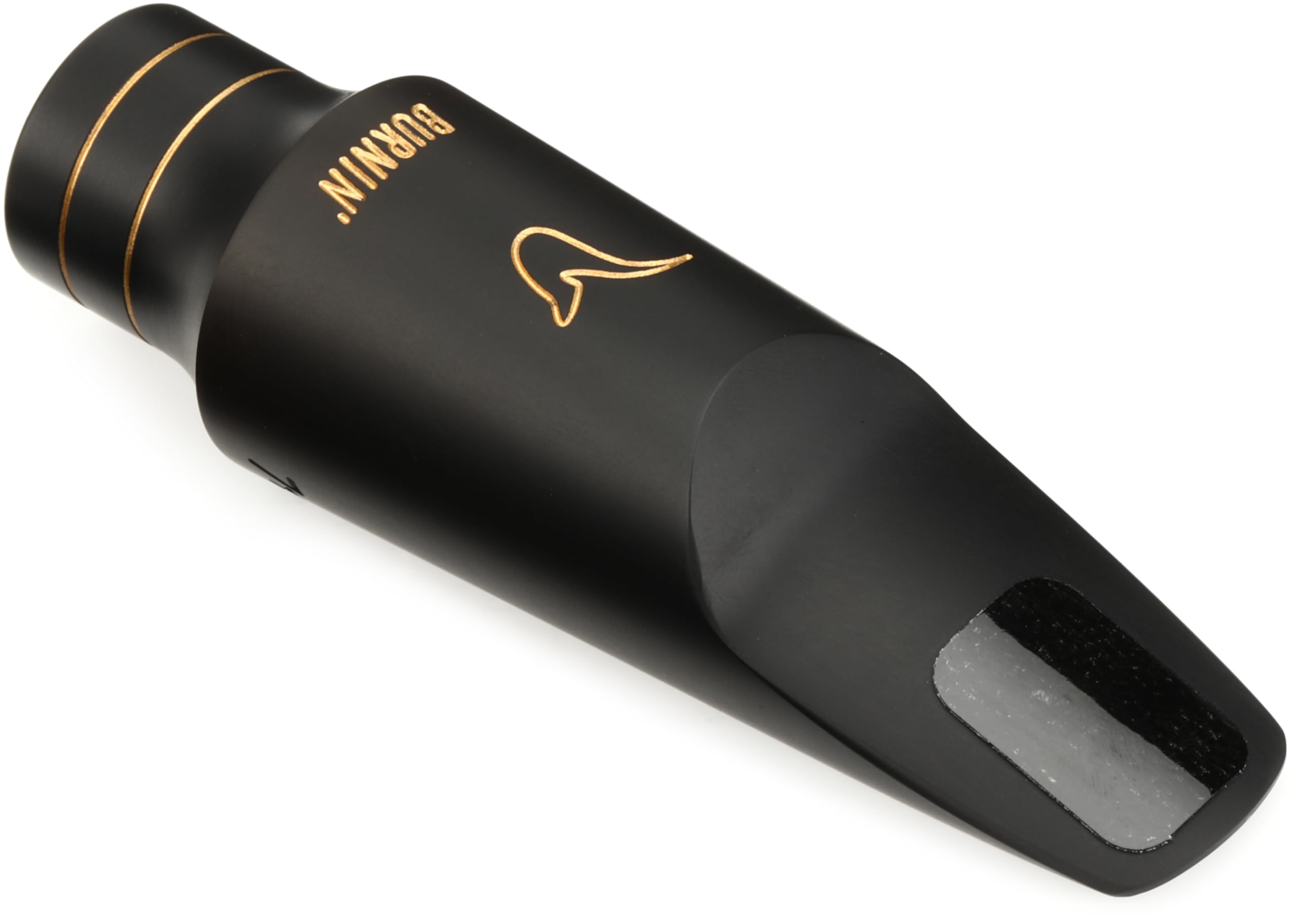 BetterSax Burnin’ Tenor Saxophone Mouthpiece – Size 7*, .105” Tip Opening. Precision-Crafted for Exceptional Tone and Effortless Playability. Perfect for Jazz, Big Band, and Contemporary Styles