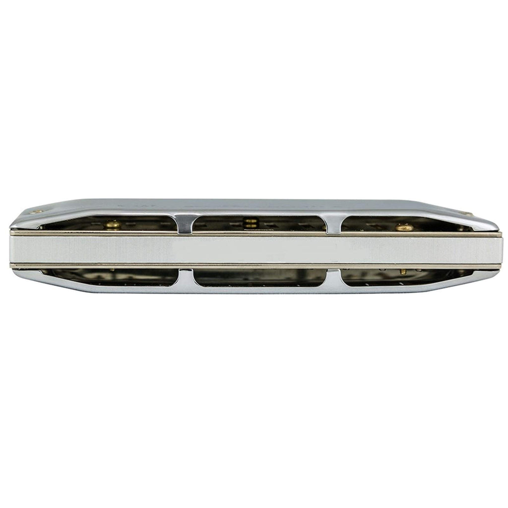 580/20 Diatonic Harmonica for MS Series Diatonic 10 Holes Mouth Organ Key C Musical Instruments Armonica Blues (Color : Key Bb)