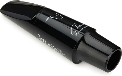 BetterSax Classic Baritone Saxophone Mouthpiece Made in the USA, Hand-Finished, Reed Friendly. Ideal for beginners in Concert band, Jazz band and Marching band
