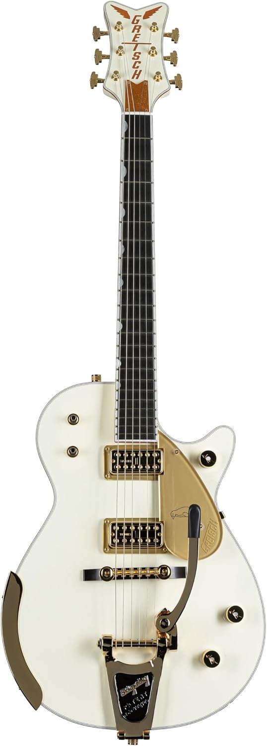 Gretsch G6134T-58 Vintage Select Edition 58 Penguin - Vintage White