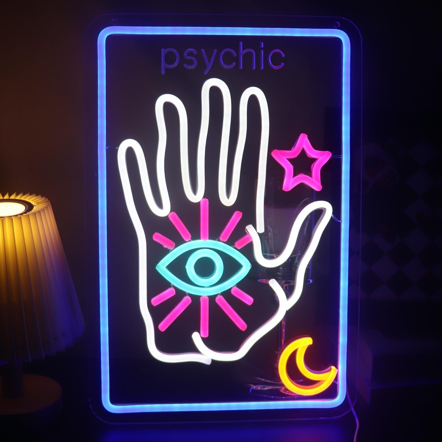 Violin LED Neon Sign, Music Player Neon Signs, Music Instrument Wall Room Bedroom Game Room Art Decor, Violin Enthusiasts Artist Neon Light Wall Art Christmas Birthday Gift