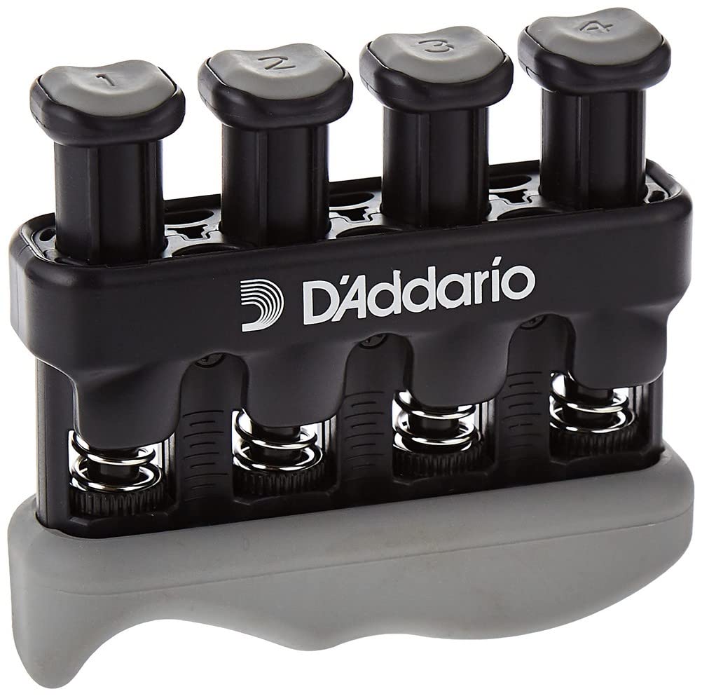 D’Addario Varigrip Hand Exerciser–Improve Dexterity and Strength in Fingers