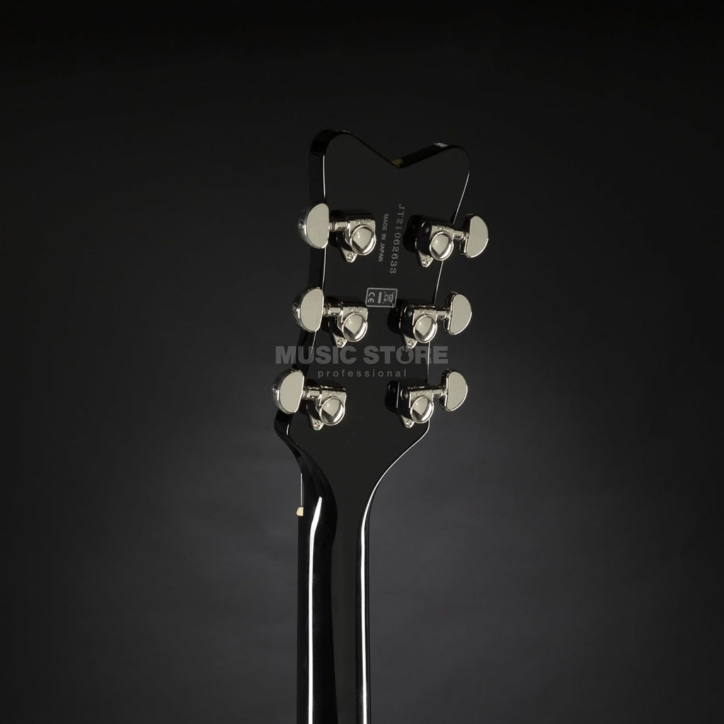 Gretsch G6636-RF Richard Fortus Signature Falcon with V-Stoptail - Black