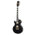 Epiphone Inspired by Gibson Les Paul Custom, Alpine White with Bag