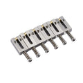 1 Set (6/7/8 Pieces) Electric Guitar Tremolo Bridge Stainless Steel Roller Saddle 10.5MM/10.8MM(10.8MM 8 Pieces)