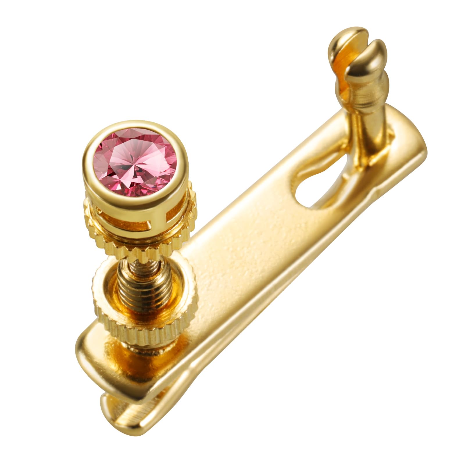 Handmade Creative Violin Fine Tuning Violin Tuners Violin Screw Violin String Adjusters for 3/4 4/4 Violins (20-Sapphire) Fiddle Fine Tuner