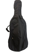 Cello Soft Bag 4/4 Full Size Cello case Waterproof Cello Soft Case Travel 3/4 Cello Gig Bag with Multiple Pockets & Handle & Adjustable Back Straps Cello Backpack (Style 1)