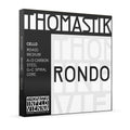 Thomastik-Infeld Rondo Cello Strings RO400, Set for Advanced and Pro Players – Multialloy A&D, Tungsten/Chrome G&C – Soloistic Power – Expressive Focus – Sonorous, Deep Sound - Made in Vienna