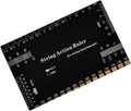 String Action Ruler Gauge String Height Measurement Tool Guitar Fret Leveling Ruler Set Up Repair Enduring Measuring