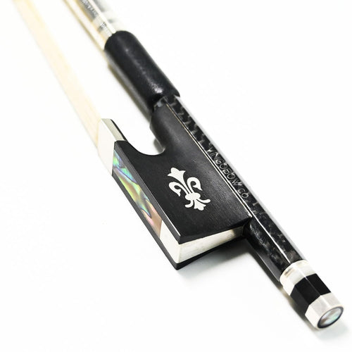 Brandnew Carbon Fiber VIOLIN BOW 4/4 Size Deep & Powerful Tone, Art No.106VB