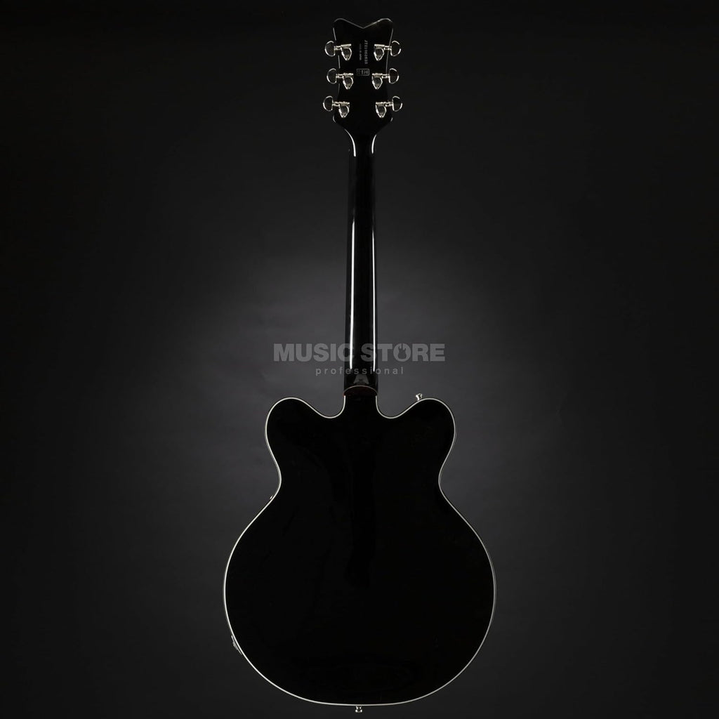Gretsch G6636-RF Richard Fortus Signature Falcon with V-Stoptail - Black