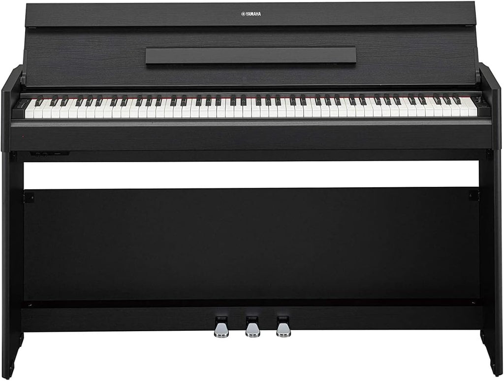 Yamaha YDPS54B Arius Series Slim Digital Console Piano, Black