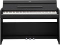 Yamaha YDPS54B Arius Series Slim Digital Console Piano, Black