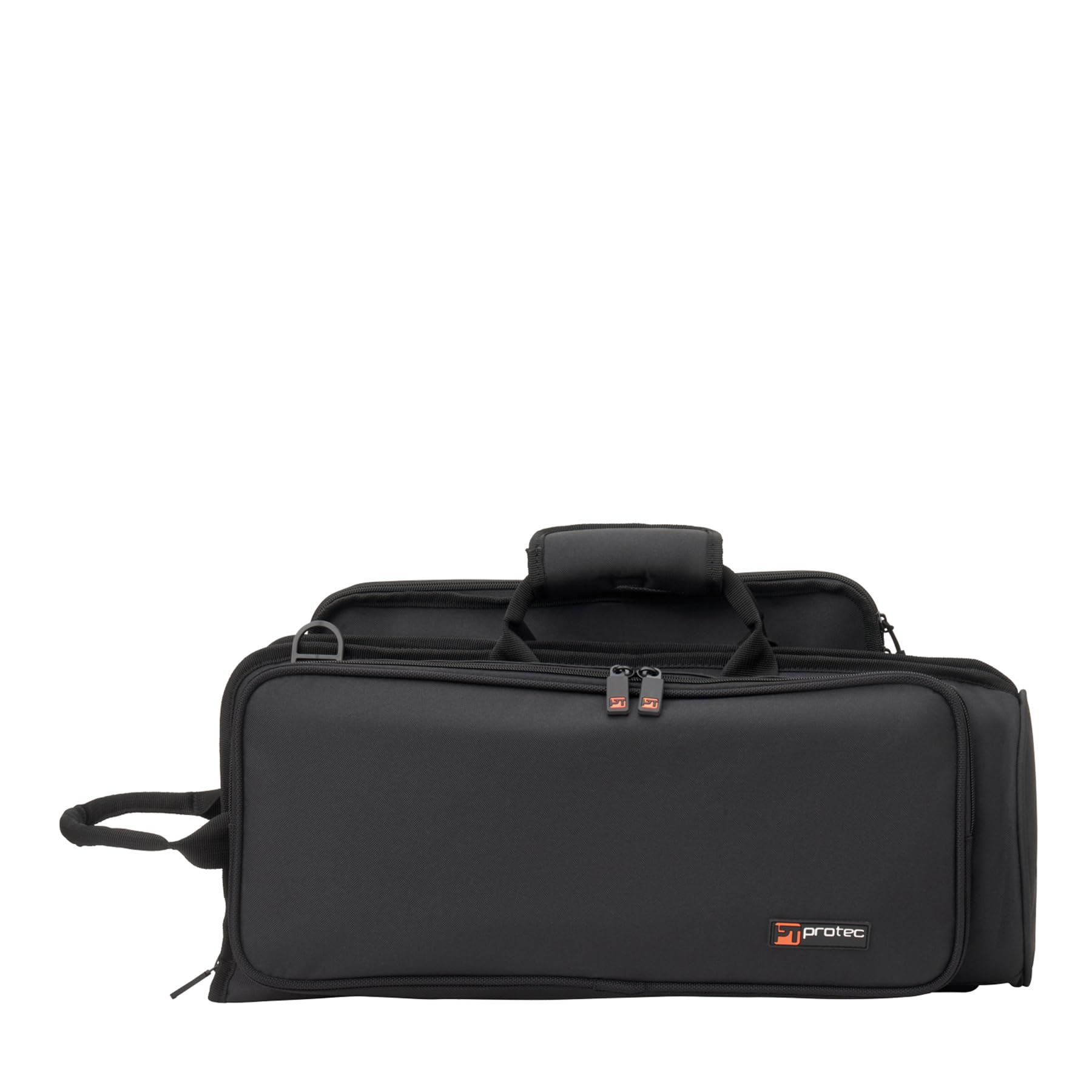 Protec Explorer Series Trumpet Bag with Sheet Music & Mute Storage Pocket, Model C238X