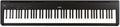 Kawai ES110 88-Key Digital Piano with Speakers - Gloss Black
