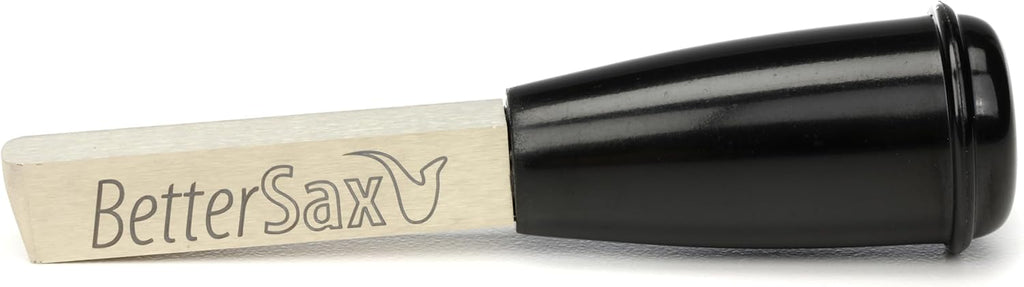 BetterSax Geeklet Reed Tool - Enhance Your Saxophone Performance with Precision Reed Contouring and Customization, Premium Quality Maintenance Accessory for Professional Musicians and Beginners