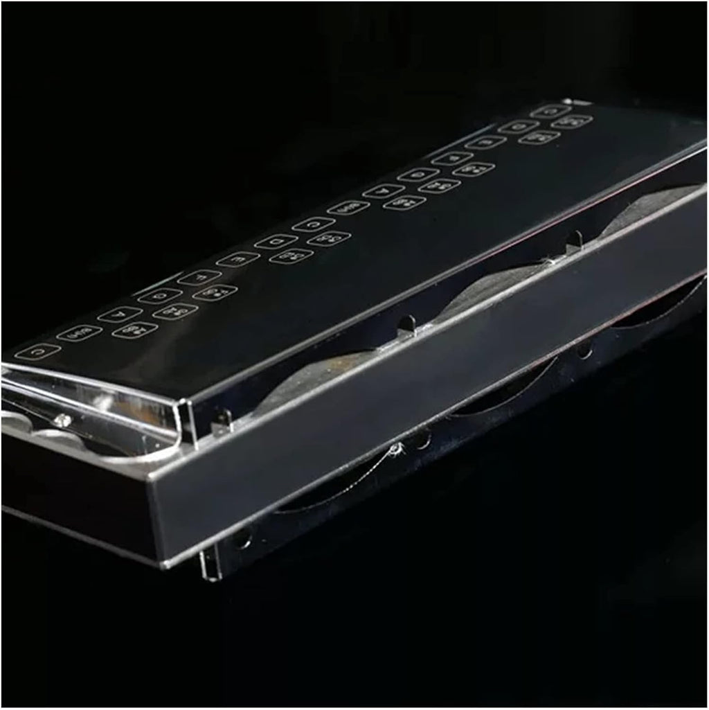 Bass Harmonica 25 Holes Performance Bass Harmonica Mouth Organ Musical Instruments Harmonica Musical Instrument