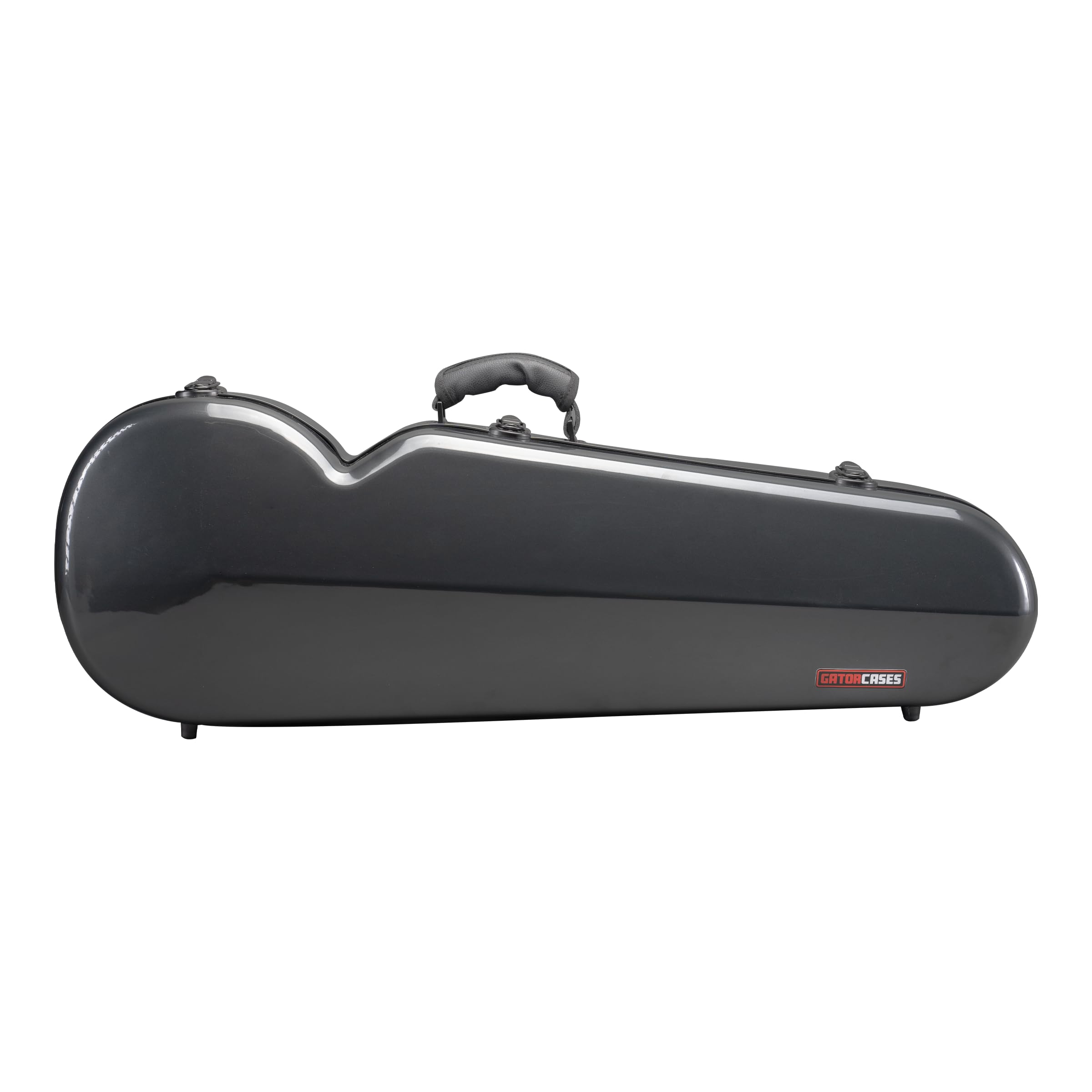 Gator Cases Presto Series Pro Case for Straight and F-Attachment Trombones, (GBPC-TROMBONE)