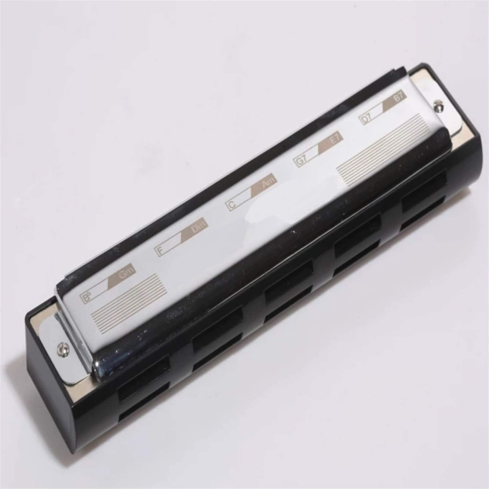 Chord Harmonica 10 Holes Pocket Chord Orchestral Mouth Organ Professional Performance Musical Instruments