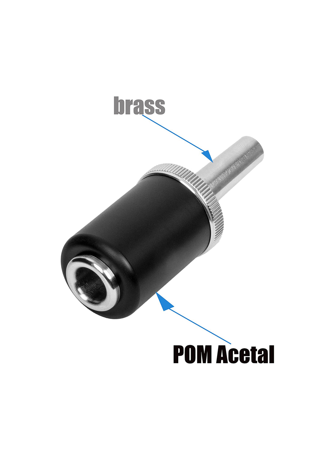 Trumpet Optimizer for practicing and playing without excessive mouthpiece pressure, the device for correcting excessive pressure, must-have for brass players, trumpeters by KGUmusic