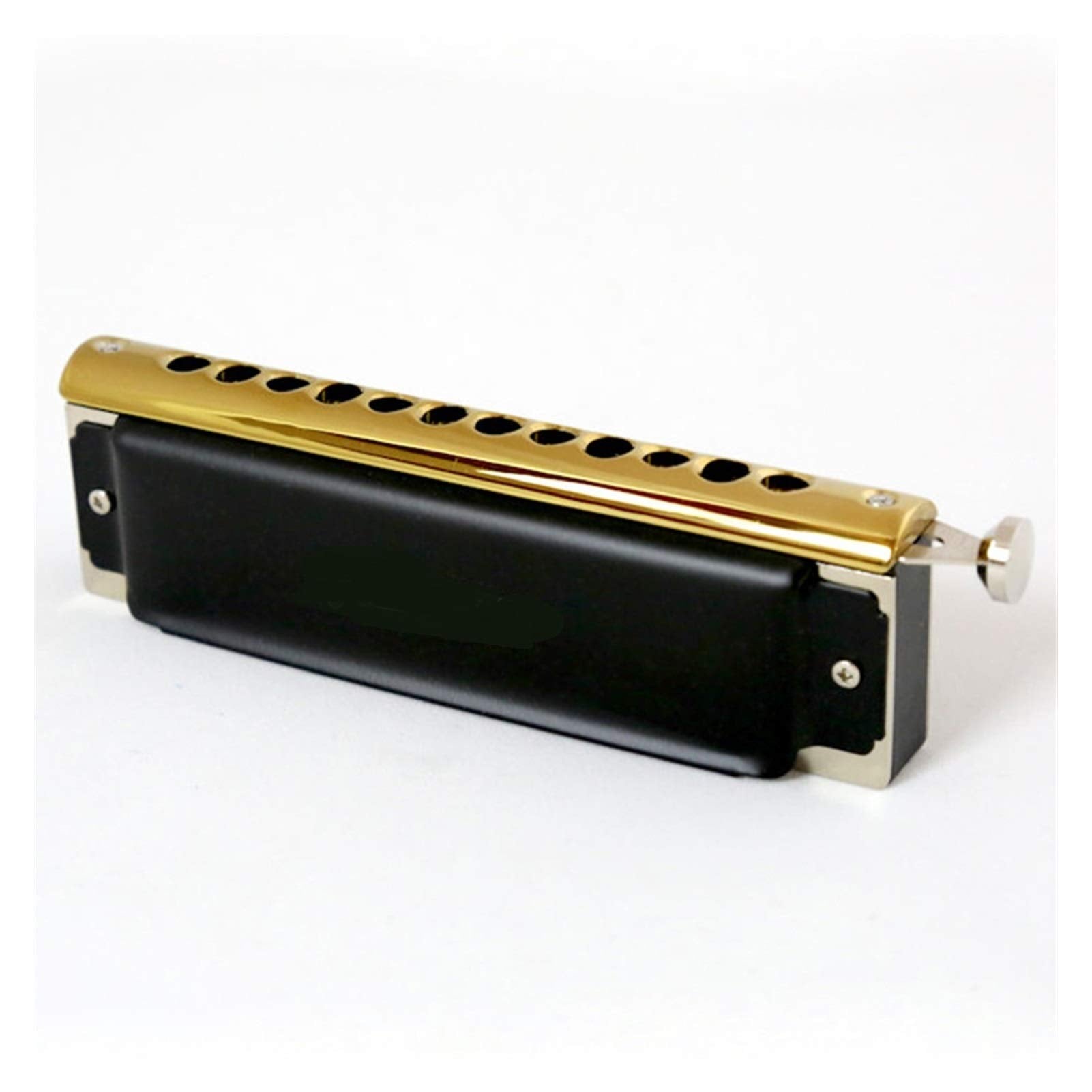 Harmonica 12 Holes Diatonic Harp Instrumento Mouth Organ Musical Instruments Windwood