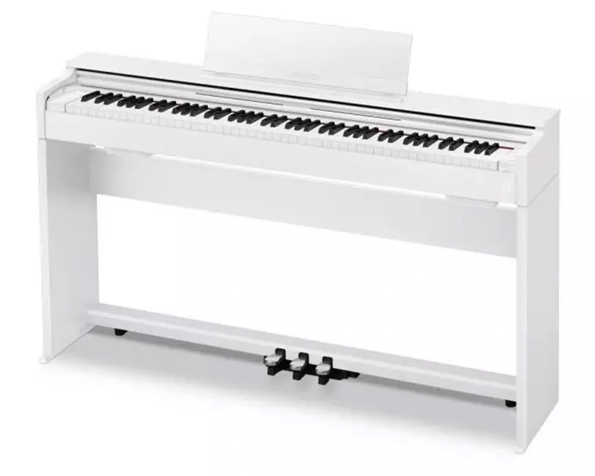 Casio AP-S200 CELVIANO 88-Key Digital Piano - Black Bundle with Furniture Bench, Headphones, Instructional Book, Austin Bazaar Instructional DVD, and Polishing Cloth