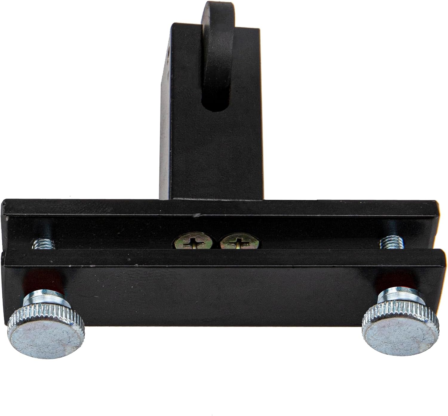 1Pcs Yootones Violin Bridge Fitting Tool Violin Metal Bridge Holder Compatible with Adjustable Violins Luthier Tool (Black)