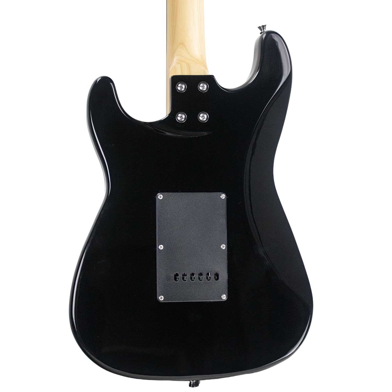 Sawtooth Alder Wood Series Electric Guitars (Barely Pink Alder Left-Handed)