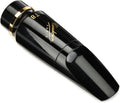 Vandoren SM822E T6 V16 Ebonite Tenor Saxophone Mouthpiece , black