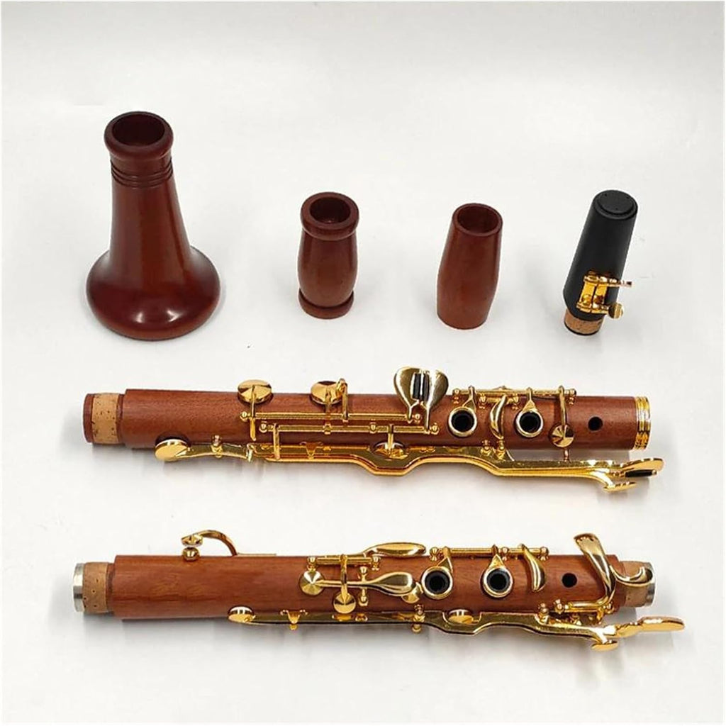 Clarinet G wood clarinet 18 Keys