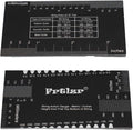 Guitar String Action Gauge, Metric/Inch Ruler, String Height Measurement Tool, Guitar Setup Tool