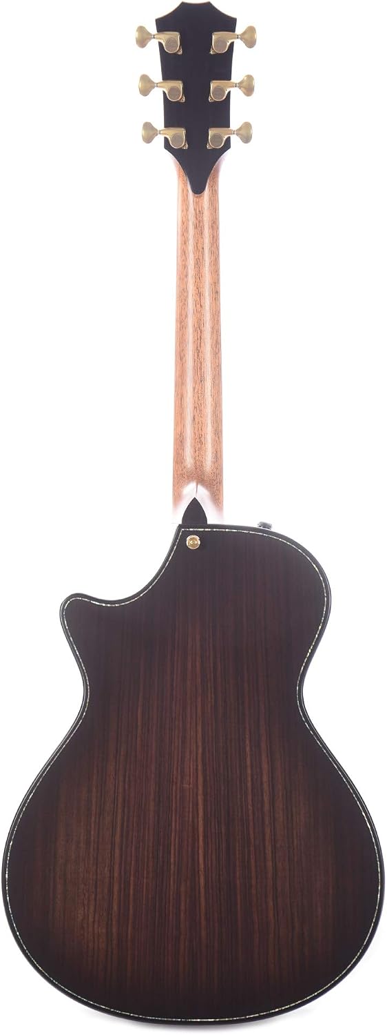 Taylor 912ce Builder's Edition Acoustic-electric Guitar - Wild Honey Burst