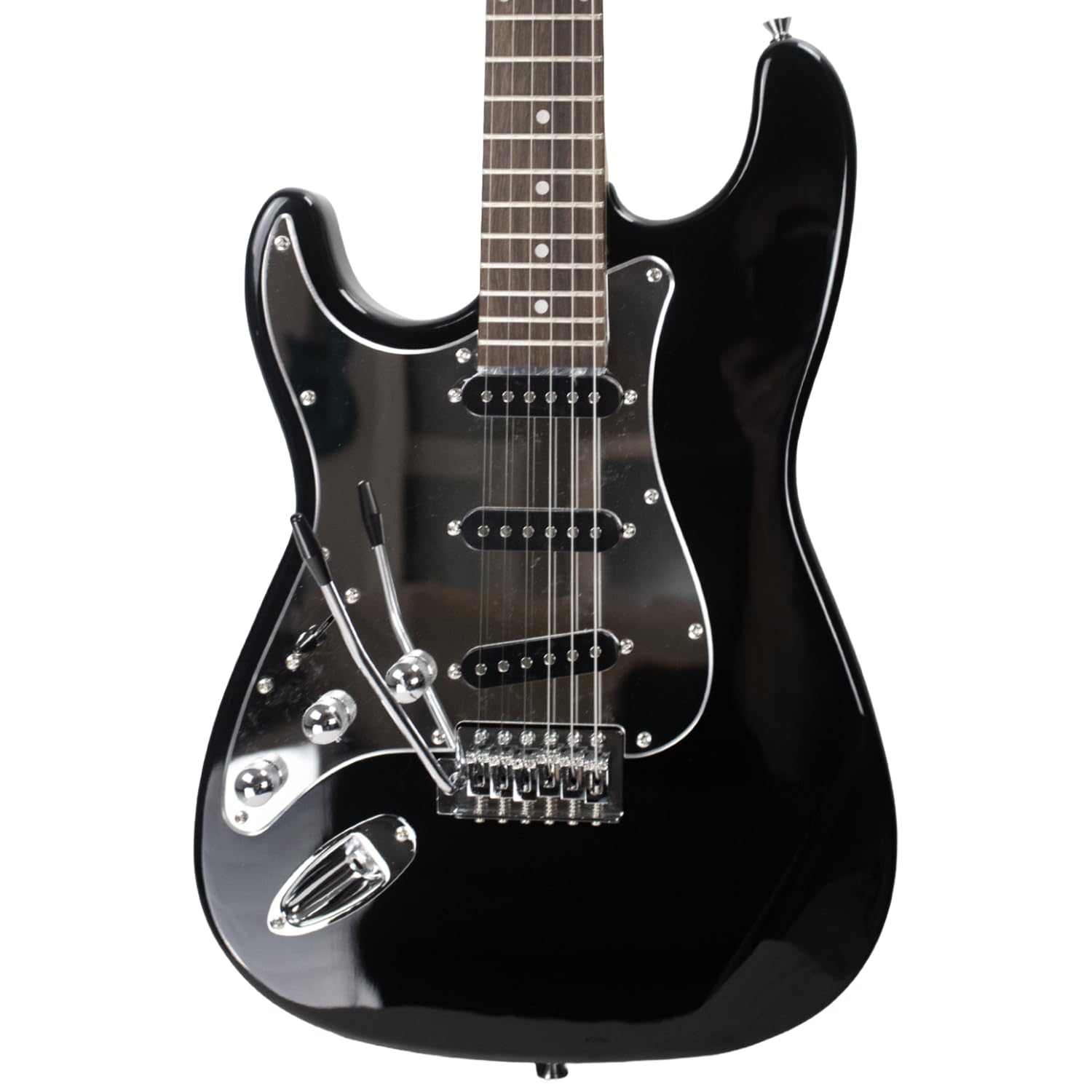 Sawtooth Alder Wood Series Electric Guitars (Barely Pink Alder Left-Handed)