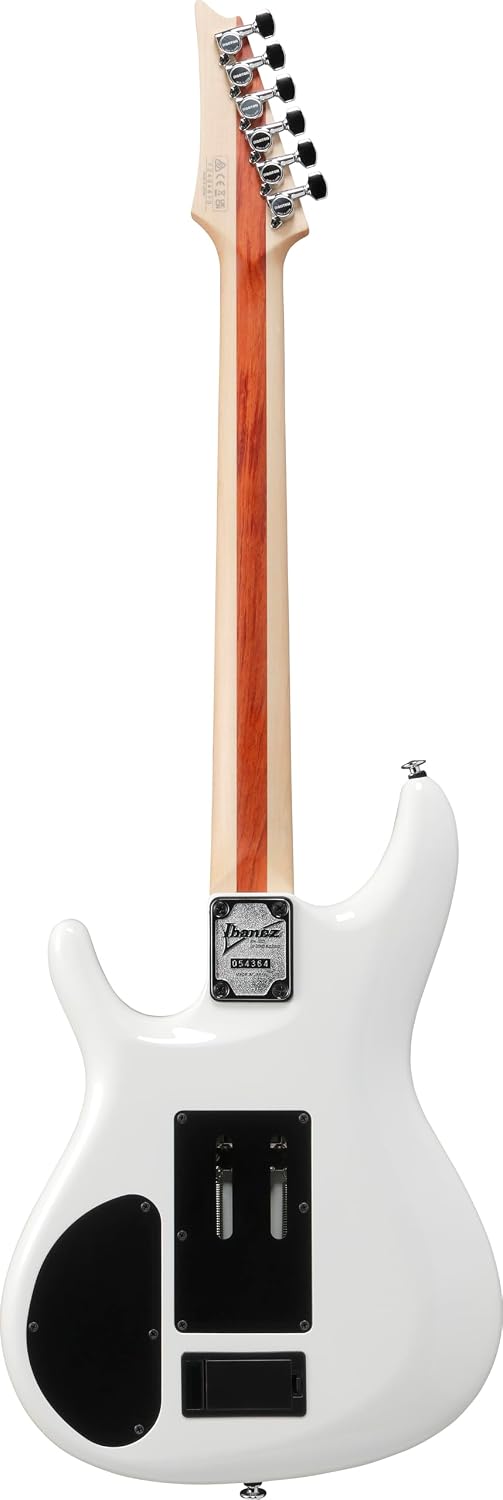 Ibanez Joe Satriani Signature JS2480 Electric Guitar - White