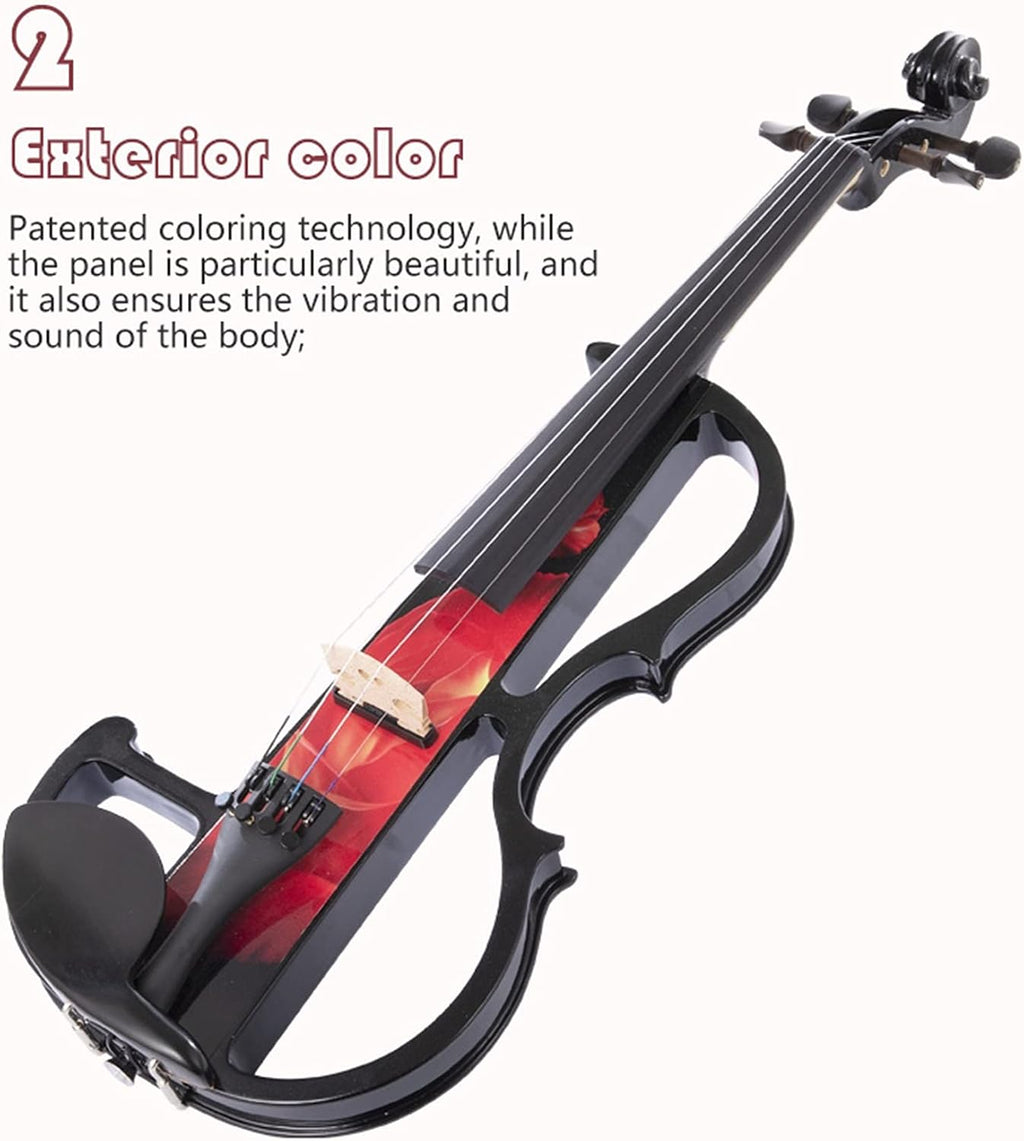 Cello Kit Synthetic Core String with Carbon Fiber Shell Accessories Electronic Violin Violin