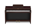 Casio CELVIANO AP-300 Console Digital Piano, with 88 Weighted Keys, 19 Tones, 40W Speaker System, Bluetooth Audio/MIDI, USB, Rosewood Finish (AP-300BN)