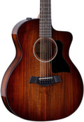 Taylor 264ce-K DLX Grand Auditorium 12-string Acoustic-electric Guitar - Shaded Edge Burst