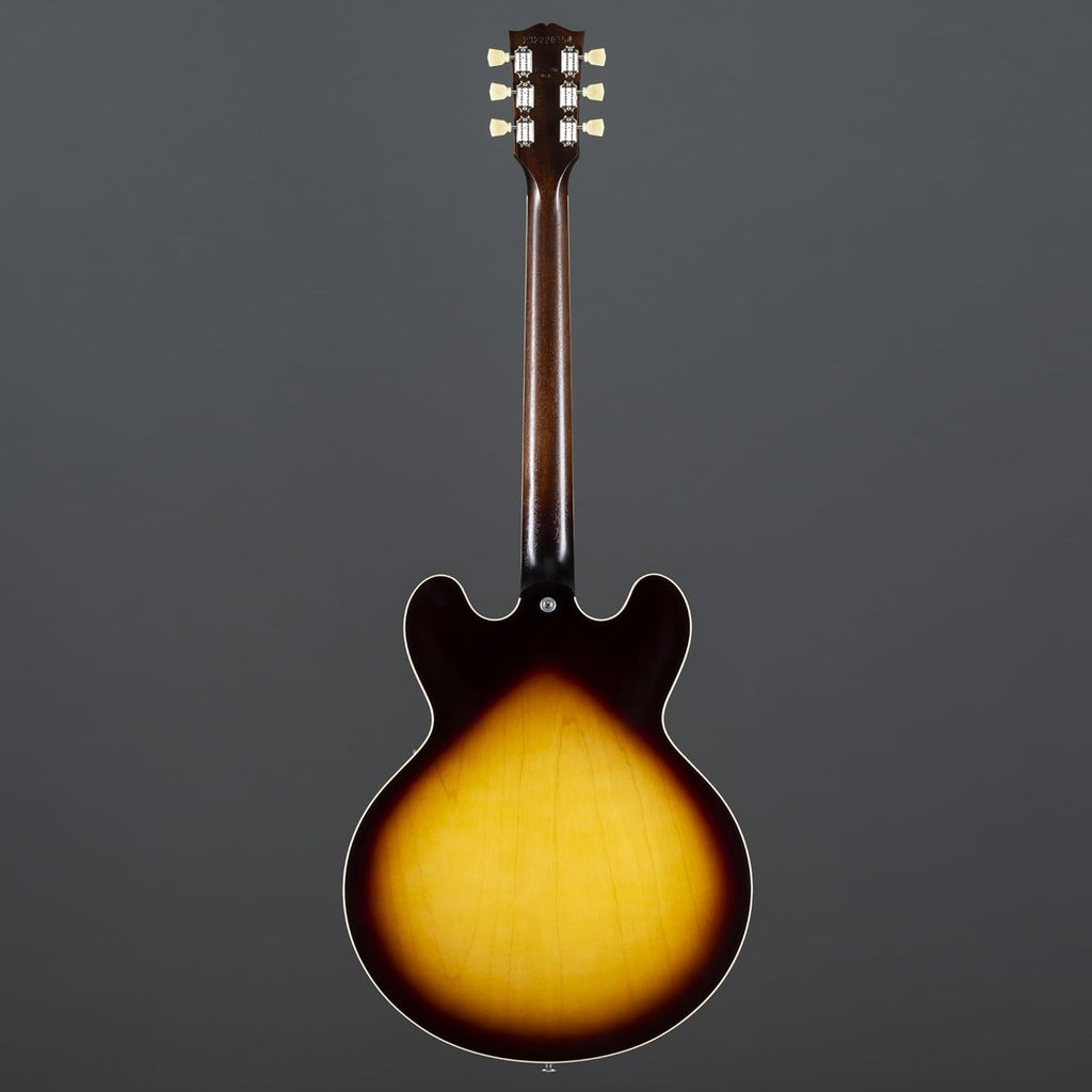Gibson ES-335 Satin Electric Guitar - Satin Vintage Burst