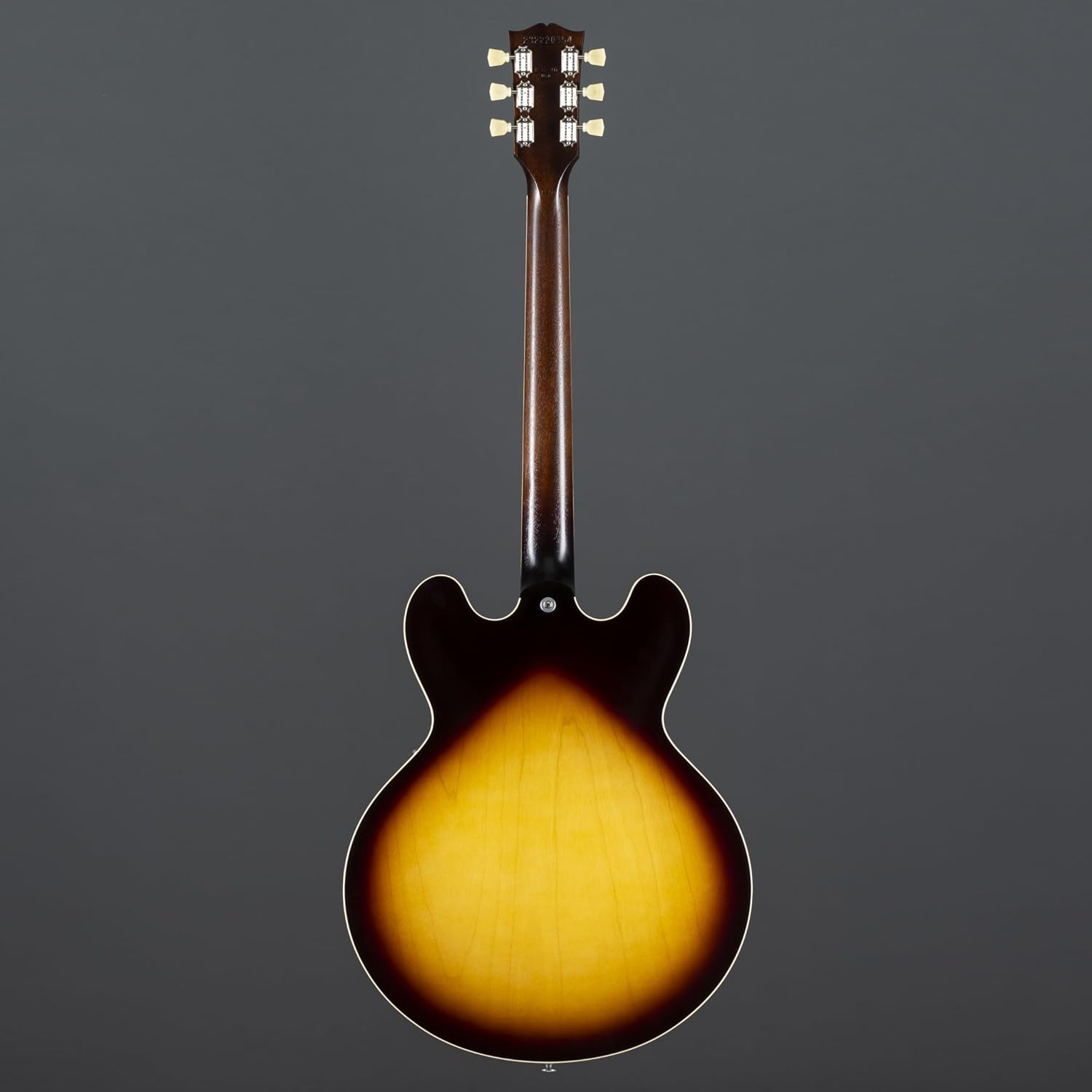 Gibson ES-335 Satin Electric Guitar - Satin Vintage Burst