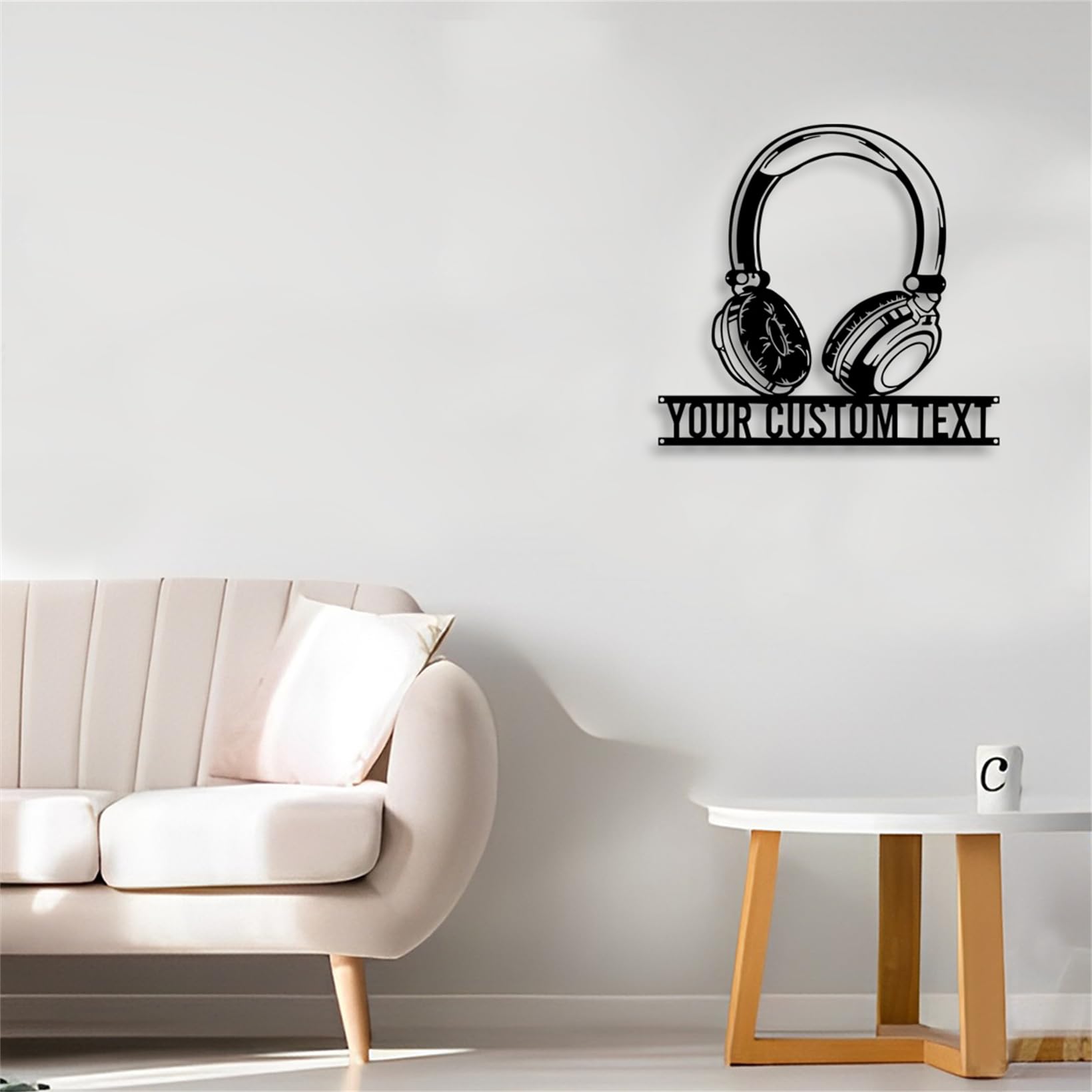 Personalzied Guitarist Name Wall Sign LED Lights Custom Cello Wall Art Music Neon Sign Electric Guitar Night Light Rock DJ LED Lamp Music Studio Plaque Musical Shed Name Plaque for Teacher