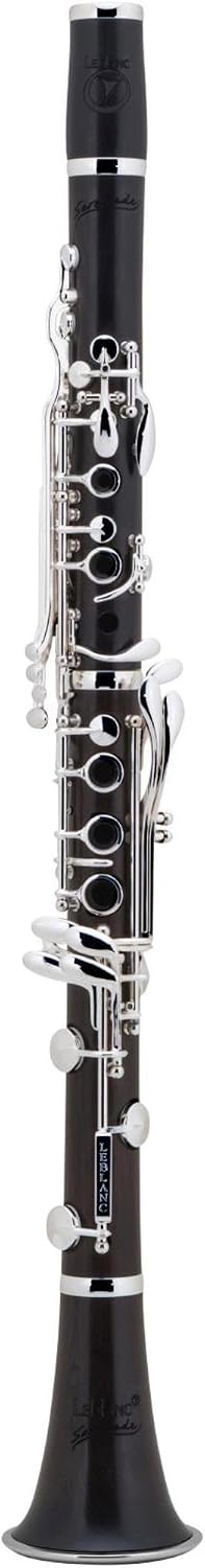 LE BLANC Clarinet, black (L225S)