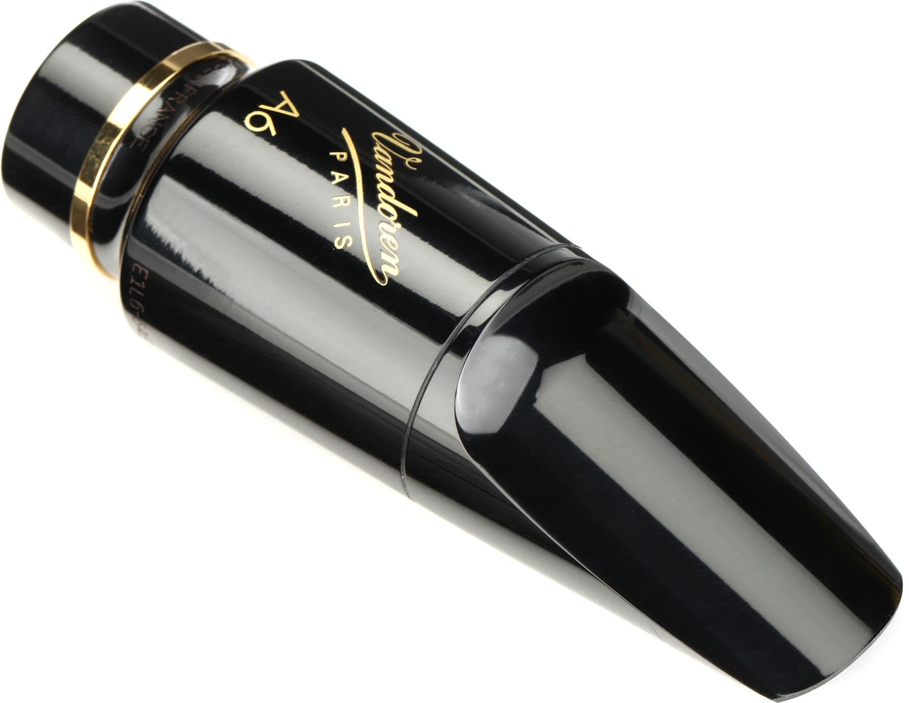 Vandoren SM811M A5 Medium Chamber V16 Alto Saxophone Mouthpiece