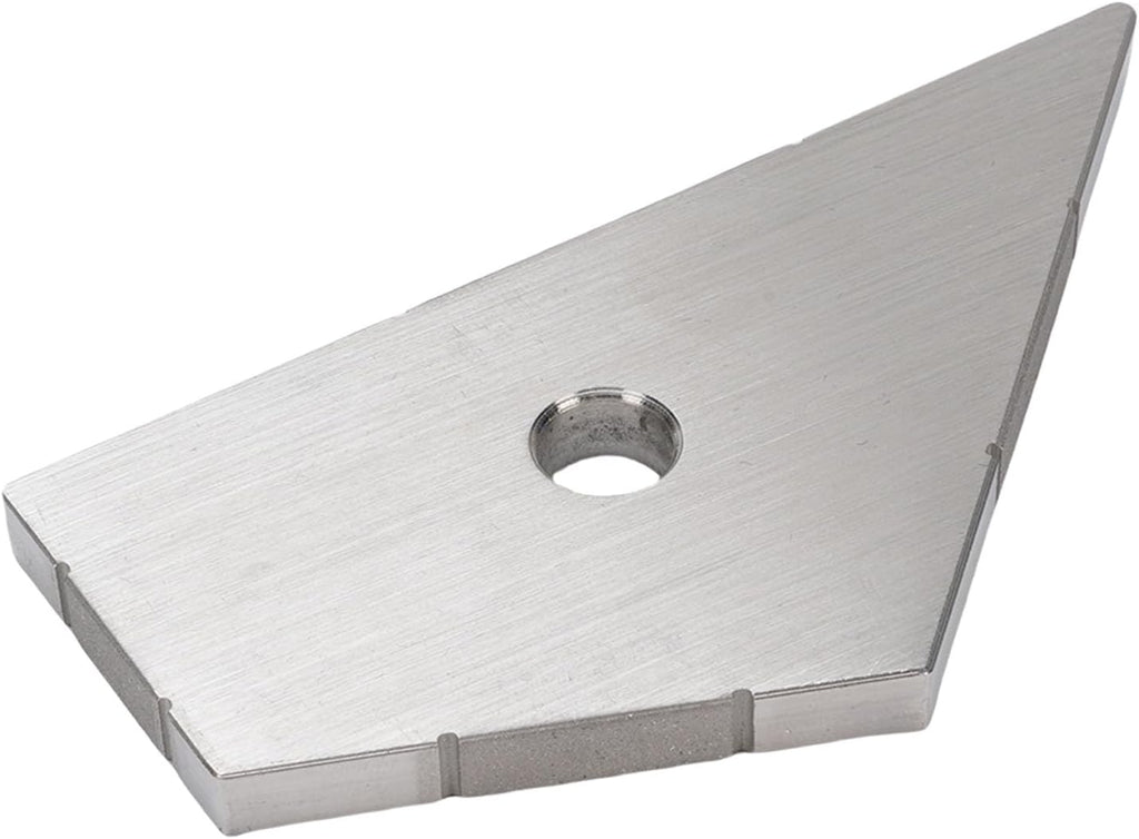 4 in 1 Guitar Fret Ruler, Stainless Steel String Action Gauge for Good Performance Performance, 3.9 X 0.3 X 2 Inches